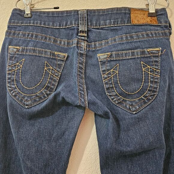 True Religion Jeans Women Size 29 - Picture 3 of 9